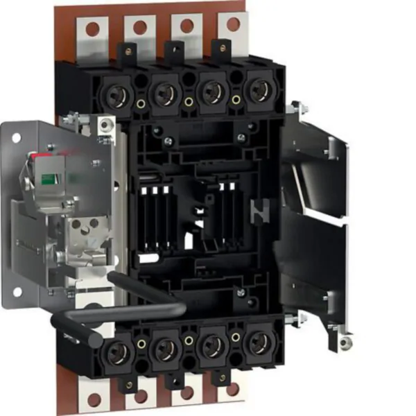 Asennusalusta Hager h3+ ulosvetorunko P630 4N