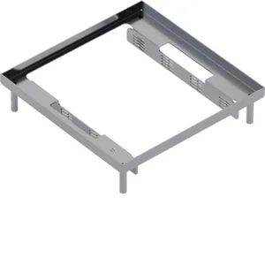 Asennuskehys Hager Electraplan.VE-EE EKQ RST - ASENNUSKEHYS ELECTRAPLAN.VE-EE EKQ161 RST 243X243 15MM RUNKO