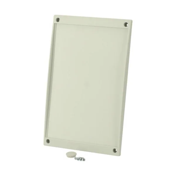 Asennuskotelon kansi PC Fibox CARDMASTER FC 25/22