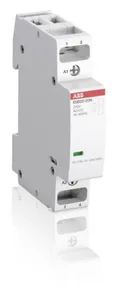 ESB Moduulikontaktorit ABB - MODUULIKONTAKTORI ESB 2A, 20A, 230VAC/DC