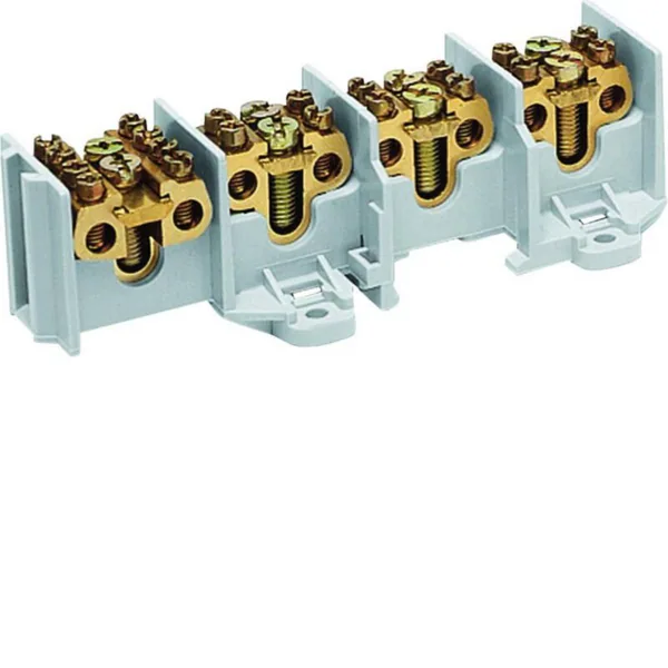 Haaroitusliitin Hager K65A 4N 4x35mm2