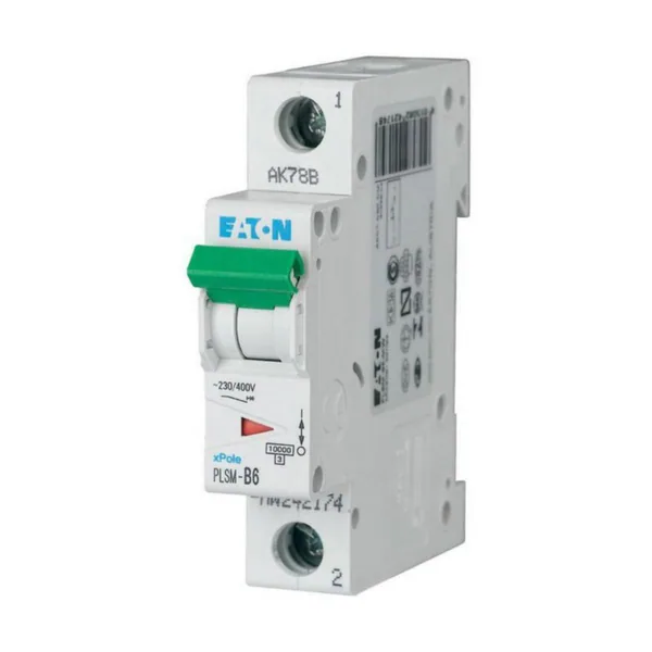 Johdonsuojakatkaisija Eaton Xpole PLSM-C6-MW