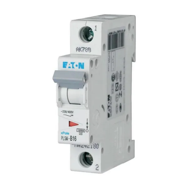 Johdonsuojakatkaisija Eaton Xpole PLSM-D16-MW