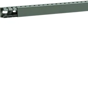Johdotuskouru Hager Tehalit.BA7A - JOHDOTUSKOURU TEHALIT.BA7A BA7A25025 PVC 25X25X2000 HAR