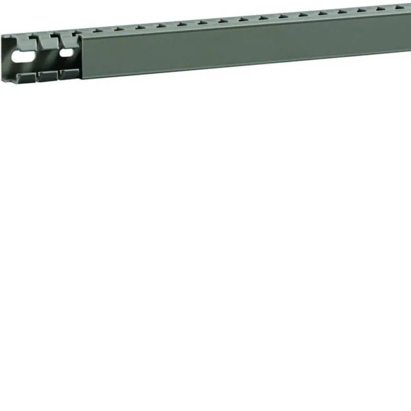 Johdotuskouru TEHALIT.BA7A BA7A25025 PVC 25X25X2000 HAR