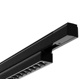 Kohdevalaisin Sylvania Pixo Line 70° - KOHDEVALAISIN PIXO LINE 1500 7300LM 830 UGR19 70° BL