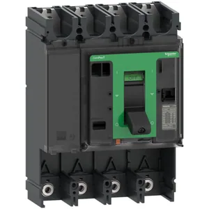 Kompaktikatkaisijarunko Schneider Electric ComPactT 4P 50kA - KOMPAKTIKATKAIS. RUNKO COMPACT NSX400N RUNKO 50KA 4P 400A