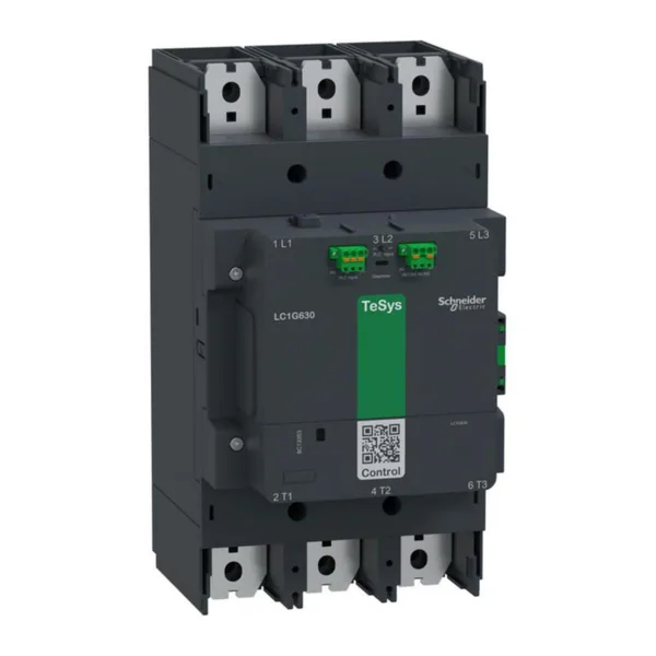 Kontaktorit G-sarja 3P Schneider Electric LC1G630EHEA 3NO AC3=440V 630A