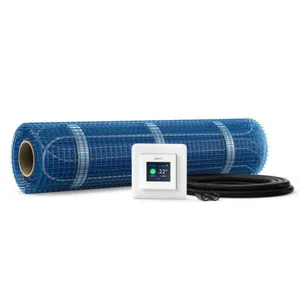 Lattialämmitysmatto Ebeco Thermoflex KIT - LATTIALÄMMITYSMATTO EBECO THERMOFLEX KIT 500 150W