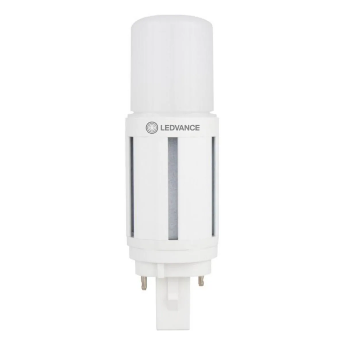 LED-pistokantalamppu Ledvance Dulux LED D D26 V EM 9,5W/865 G24D-3 – 6500