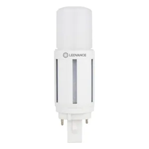 LED-pistokantalamppu Ledvance Dulux LED D - LED-PISTOKANTALAMPPU LEDVANCE DULUX D26 V EM 9,5W/865 G24D-3