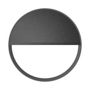 Mekaaninen lisätarvike Ledvance Bulkhead Performance - MEKAANINEN LISÄTARV. LEDVANCE BLKH RD EYELID 300 BK