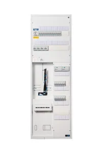 Mittauskeskus uppo/pinta UTU boxer - MITTAUSKESKUS UPPO/PINTA BOXER BOXER3828J2T-1200 50A IP30 FE