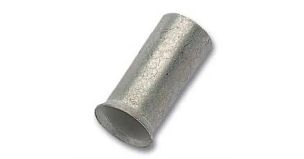Pääteholkki Elematic eristämätön 25.0 15mm EI-ERIST 50kpl/pss