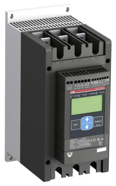 Pehmokäynnistin ABB PSE PSE170-600-70 90kW/400V