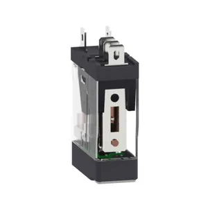 Pistokantarele Schneider Electric Zelio - PISTOKANTARELE ZELIO RXG13BD 24VDC 1 C/O 10A LED