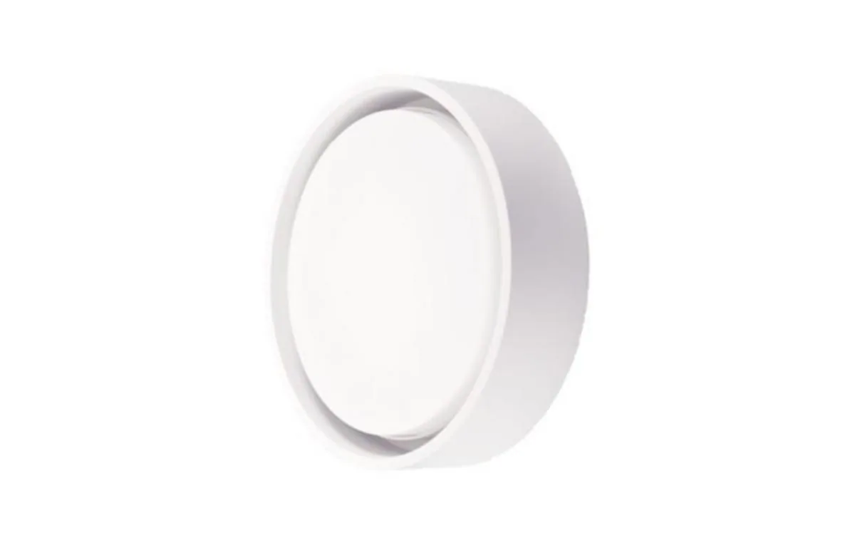 Seinävalaisin ulko SG Frame Round 7W 4K VA – 4000