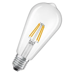 Sisustuslamppu Ledvance Performance Classic Edison Performance - SISUSTUSLAMPPU LEDVANCE ST64 3,4W/827 470LM E27 CL