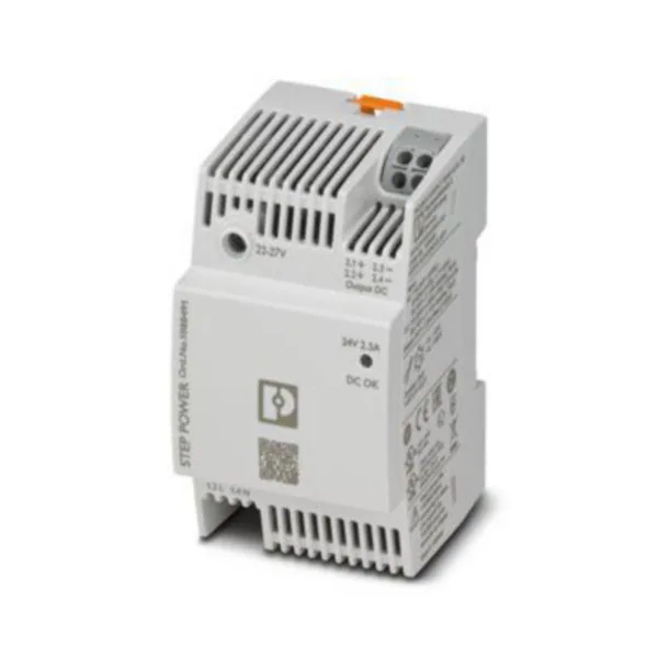 Teholähde Phoenix Contact Step3-PS STEP3-PS/1AC/24DC/2.5/PT