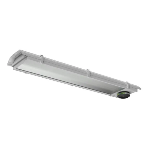 Teollisuusvalaisin suljettu I-Valo pitkä malli Dali (X) SULJ TEOLLISUUSV DAVI DA40-X000-DA IP65 LED-127W