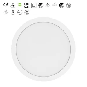 Tunnistinvalaisin Sylvania Novella - TUNNISTINVALAISIN NOVEALLA IP66 300 1050-2800LM 3/4K WH