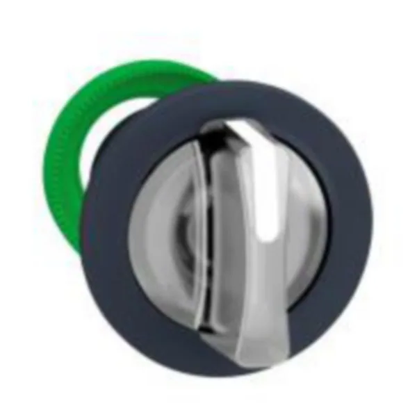 Valintakytkin merkkivalolla Schneider Electric Harmony ZB5FK1813 VALK 3-AS OK