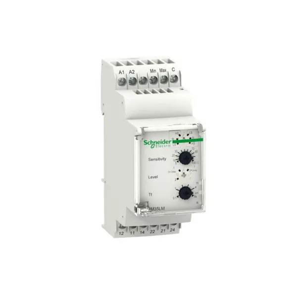 Valvontarele pinnankorkeus Schneider Electric Zelio