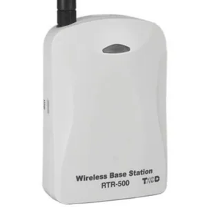 Vastaanottoyksikkö RTR-500 TandD - VASTAANOTTOYKSIKKÖ TANDD RTR-500 SARJAN DATALOGGERIT