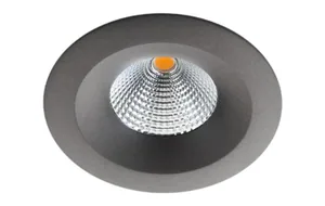 Alasvalo SG Uniled IsoSAirtight - ALASVALO SG UNILED ISOS AIRT GR 7W LED 3K