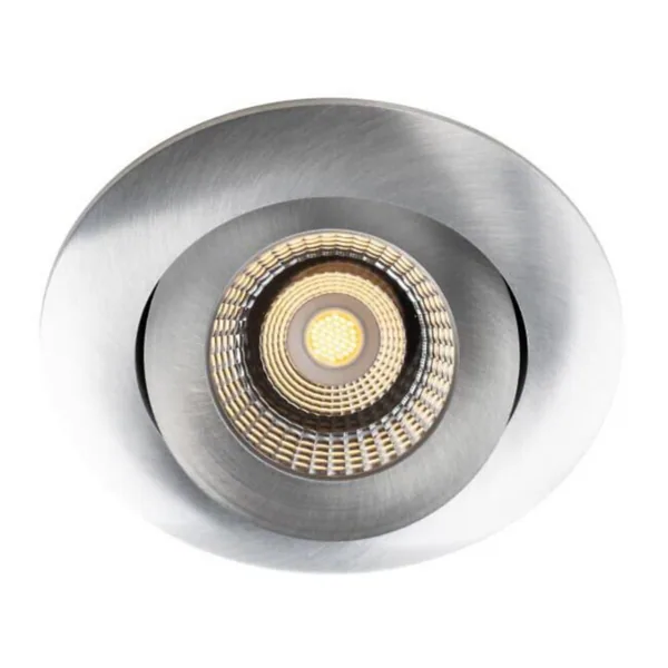 Alasvalo SLC Qi Allround 360° 10W 580LM IP44 4000K ALU