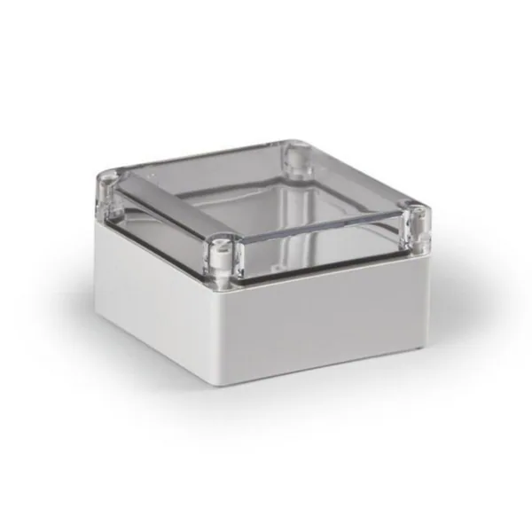 Asennuskotelo ABS Ensto SABP SABP131308T 125x125x75mm