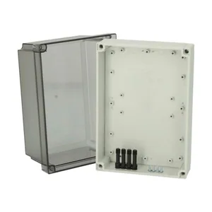 Asennuskotelo PC Fibox MNX 255x180 - ASENNUSKOTELO PC FIBOX PC 200/150 HT