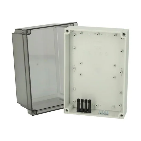 Asennuskotelo PC Fibox MNX 255x180 200/150 HT