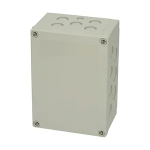Asennuskotelo PCM Fibox MNX 180x130 - ASENNUSKOTELO PC FIBOX PCM 150/85 XG