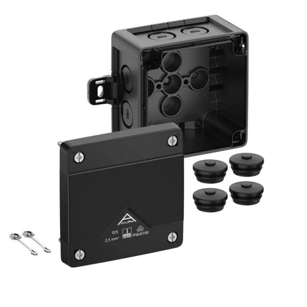 Jakorasia teollisuuslaatu Spelsberg Abox Pro 025 AB-L/SW