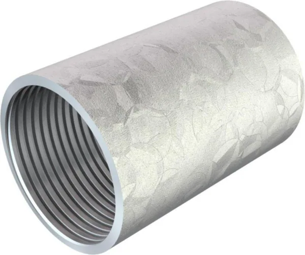 Jatkomuhvi metalli VBS SVM32W FT. KS. M32x1.5. 40mm