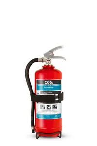 Jauhesammutin CGS - SAMMUTIN CGS JAUHESAMMUTIN 2KG PE2CR-A