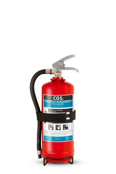 Jauhesammutin CGS SAMMUTIN 2KG PE2CR-A