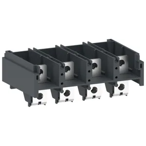 Kaapelikiinnikkeet Tesys G Schneider Electric - ASENNUSOSA TESYS LA9G4101 KIINITYSLOHKO 4P