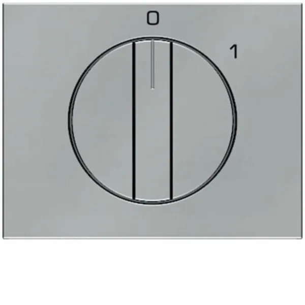 Keskiölevy Hager K.5 0-1-2-3 sw 3861 An-Al