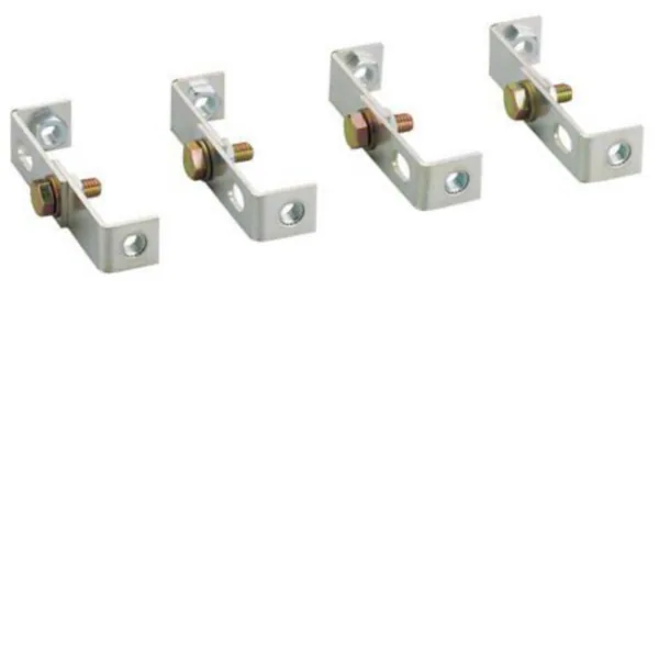 Kiskopakkaus Hager HZ156 LÄHD. k. 125/160A 4kpl