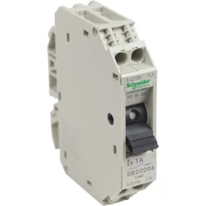 Kosketussuoja Schneider Electric TeSys - OHJ.PIIRIN SUOJAKOSKETIN TESYS GB2CD06 GB2CD06 1 A