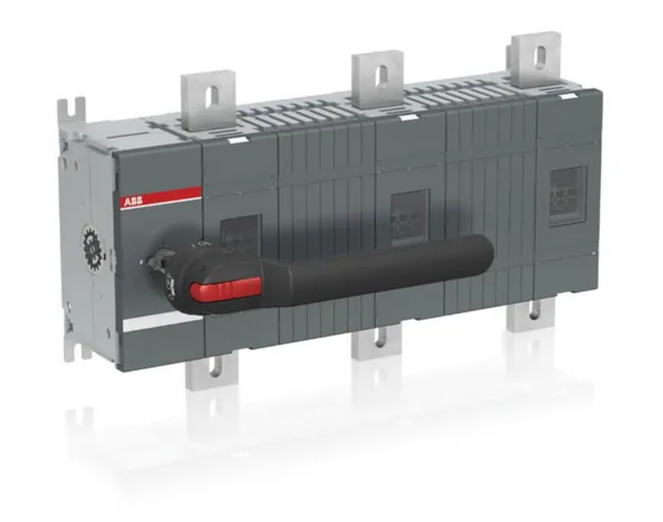 Kuormankytkin vääntö ABB 3-napainen AC-22A 3-NAP. 1000A 690V