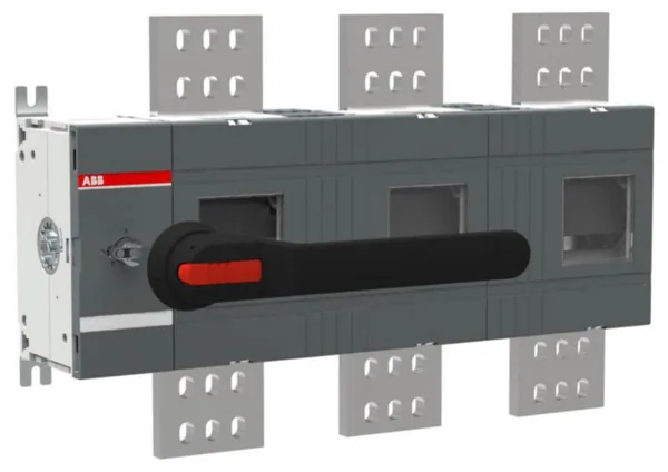 Kuormankytkin vääntö ABB 3-napainen AC-22A 3-NAP. 2500A 690V