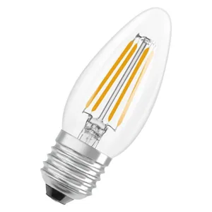 Kynttilälamppu Ledvance Performance Classic - KYNTTILÄLAMPPU LEDVANCE CLB 3,4W/827 470LM E27 CL