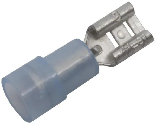 Lattaliitin Elpress eristetty NA A2505FLS8 1.5-2.5 4.8x0.8 100k