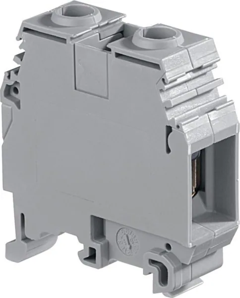 Maadoitusliitin TE / ABB Entrelec -liittimet 16MM, JOHTO:35MM2, VIHR/KELT