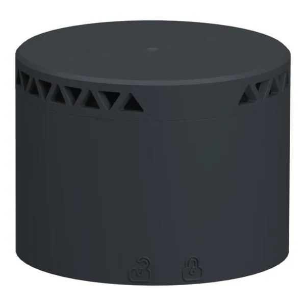 Merkkivalotarvike Schneider Electric Harmony 2-ÄÄNINEN SOUNDER HARMAA