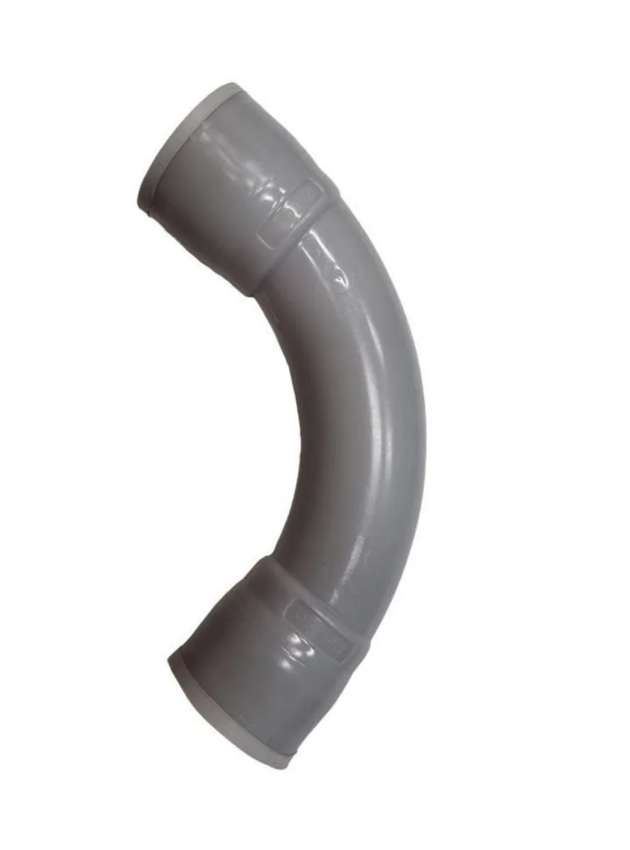 Muoviputken kaari HF - SUOJAPUTKEN KAARI HF HF Ø20MM IP67