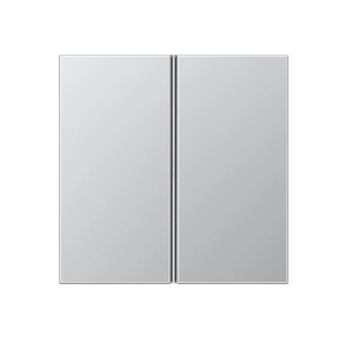 Painike KNX Ensto Jung F40 VIVUT 2 VIPUA. ALUMIINI – alumiini